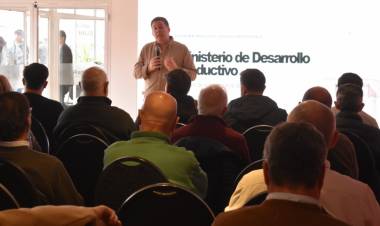 Santa Fe Produce Sustentable: la provincia se posiciona como referente en producción sostenible
