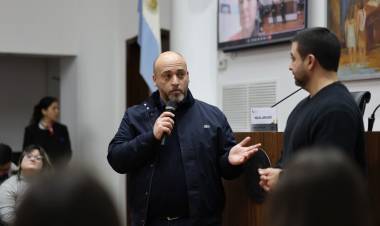Emprendedores de la ciudad se capacitaron en el uso de herramientas digitales