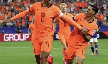 Países Bajos abrió el Grupo F del Mundial 2026 con un empate 2-2 ante Japón
