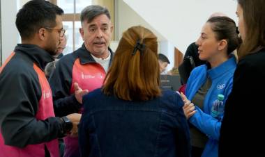 Odesur destacó el avance de la organización de los Juegos Suramericanos y confirmó que la preparación avanza según lo previsto