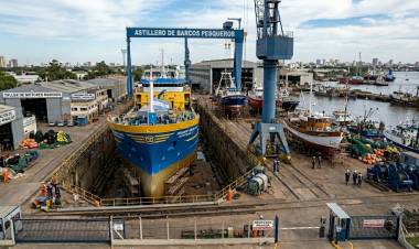 Industria Naval: Competitividad, inversión y desarrollo