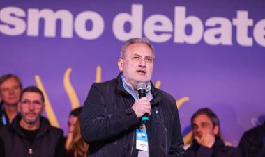 Lewandowski: "Debemos cambiar este modelo económico"