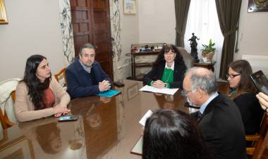 La provincia adquirió alimentos nutritivos para centros penitenciarios