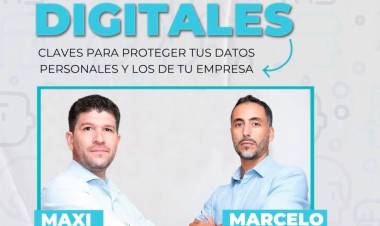 DEMOS organiza una charla abierta sobre estafas digitales y protección de datos personales