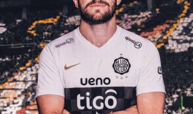 Olimpia de Paraguay oficializó la llegada de Tim Payne