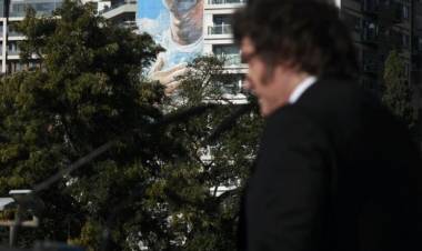 Milei sostuvo que Belgrano fue el "primer intelectual liberal económico argentino"