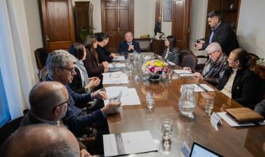 Plaza Italia: la Facultad de Arquitectura, Diseño y Urbanismo de la UNL alienta un proyecto integral por concurso