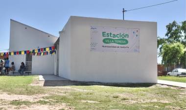 La Estación Municipal Villa Teresa celebra sus 10 años con una jornada abierta a la comunidad