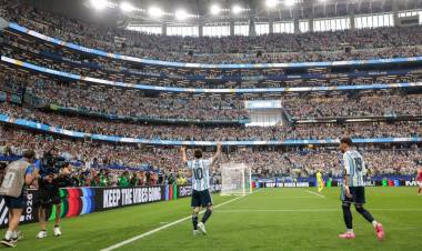 Messi lidera la tabla de goleadores del Mundial 2026, seguido de Mbappé y Haaland