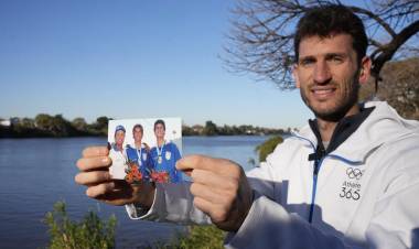 Día Olímpico: los valores que inspiran el camino de Santa Fe hacia los Juegos Suramericanos 2026