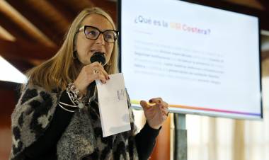 Concejales presentaron un proyecto para crear una GSI Costera que proteja los terraplenes y defensas de Santa Fe