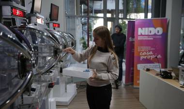 Créditos Nido: Se realizó este jueves la vigésima tercera edición mensual para acceder a la vivienda propia