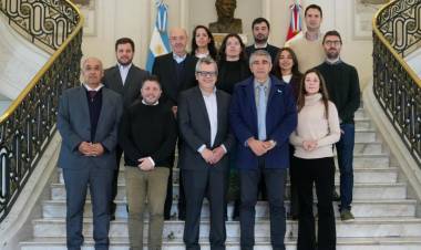 La Presidencia de Uruguay destacó que “el gobierno de Santa Fe se preocupa por medir y evaluar lo que hace con los recursos de los ciudadanos”