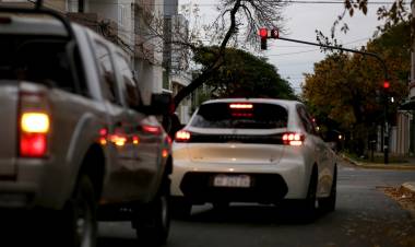 El Concejo aprobó una excepción para el cableado del sistema de videovigilancia y la red de semáforos