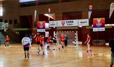 Copa Santa Fe: un fin de semana con definiciones y actividad en cinco disciplinas