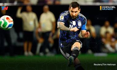 Lionel Messi y Giovani Lo Celso hicieron pesar la pelota parada y se destacaron ante Jordania