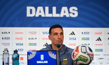 Lionel Scaloni luego del triunfo argentino ante Jordania en el Mundial 2026: “Ahora se viene lo bueno”
