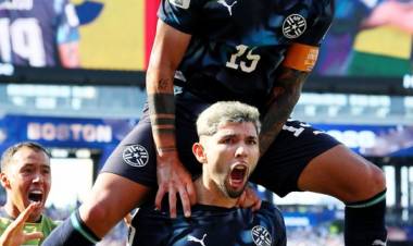 Paraguay histórico: eliminó en penales a Alemania y se metió en los octavos de final del Mundial