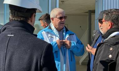 XIII Juegos Suramericanos 2026: La delegación Internacional de la Odesur destacó el avance de las obras deportivas en la provincia