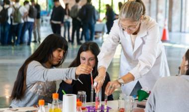 Se viene una nueva edición de la Semana de la Ciencia