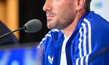 De Paul habló sobre Messi y su rol en la Selección: “Lo importante es disfrutarlo todos los días”