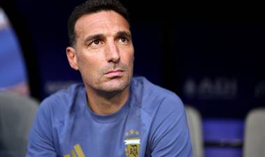 Scaloni, sobre el agónico triunfo: “Esto es Argentina, han dado todo“