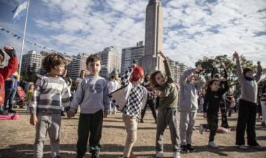«Planes que son un 10»: la ciudad ofrece una agenda con más de 400 propuestas para las vacaciones de invierno