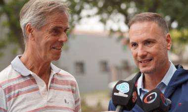 El gobierno de Pullaro destina casi $ 16.700 millones para reparar rutas estratégicas del centro de la provincia