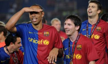 Thierry Henry destacó la grandeza de Messi tras la clasificación a cuartos de final del Mundial 2026