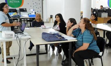 La Municipalidad abre las preinscripciones para nuevas capacitaciones gratuitas de FabLab Activa