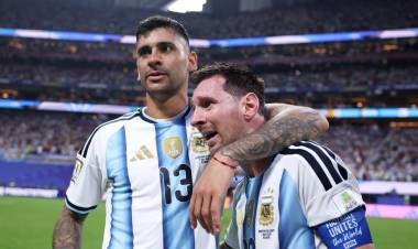 Lionel Scaloni en la previa a los cuartos de final: “Jugaremos muy parecido al partido pasado”