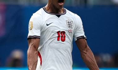 Inglaterra le ganó en el alargue a Noruega y se clasificó a la semifinal