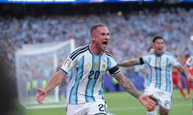 Argentina le ganó a Suiza y se metió en semifinales del Mundial 2026