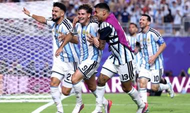 La Selección argentina, a semis del Mundial: ya no hay margen de error
