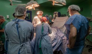 Hospital Cullen: récord de trasplantes renales en el primer semestre de 2026
