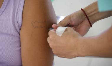 La Municipalidad vacunó a más de 4.300 personas durante el primer semestre