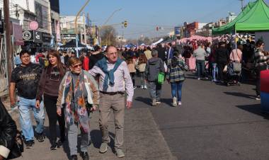 Exitoso balance del finde largo: Santa Fe recibió turistas de ocho provincias