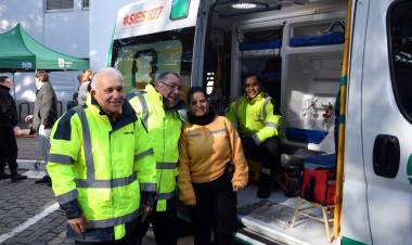 COBEM celebró 45 años al servicio de los santafesinos