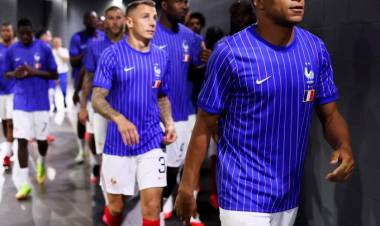 Kylian Mbappé, picante tras la eliminación: “No estuvimos a la altura”