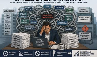Reforma tributaria: La verdadera transformación pendiente