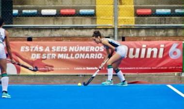 Copa Santa Fe amplía su agenda deportiva con el debut del hockey y una nueva fecha del fútbol