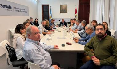 Provincia reabrió la paritaria con los gremios de la salud