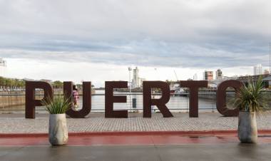 Licitan una obra para estabilizar el talud del Puerto y preservar un desagüe céntrico