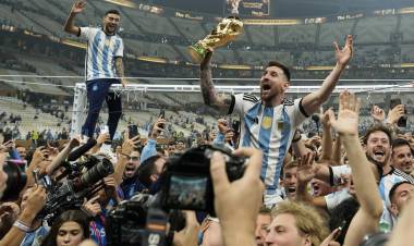La Selección argentina busca su vigésimo cuarto título y España, el séptimo