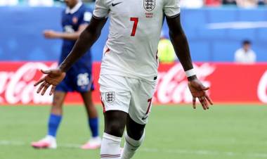 Inglaterra le ganó a Francia y se quedó con el tercer puesto del Mundial 2026