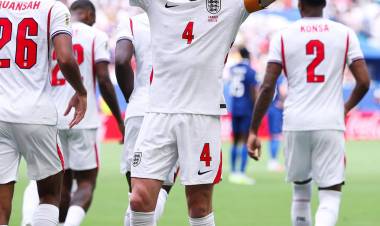 En un partido lleno de goles Inglaterra le ganó a Francia y se quedó con el tercer puesto del Mundial 2026