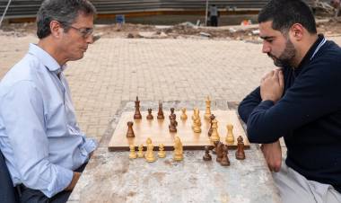 El ajedrez vuelve a estar presente en los Juegos Suramericanos