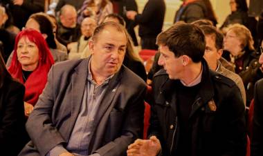 Plaza Italia: se realizó la Asamblea Ciudadana en el marco de su remodelación integral