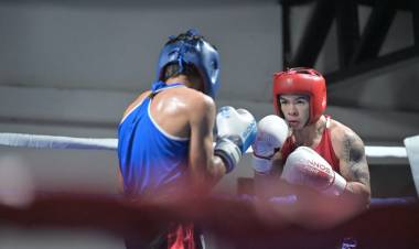 La delegación argentina ya tiene definido a los boxeadores que representarán al país en los Juegos Suramericanos 2026