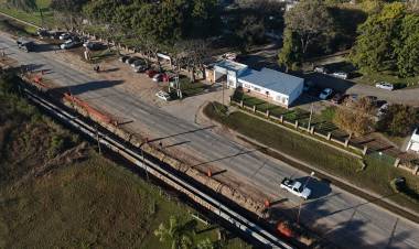 Clave para la conexión entre Santa Fe, Recreo y Monte Vera: la gestión de Pullaro avanza en la repavimentación de la Ruta 5